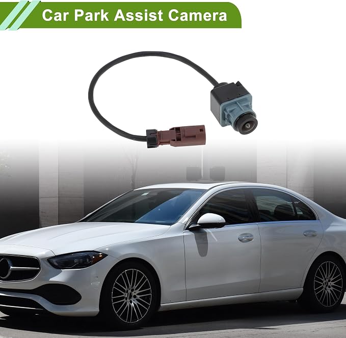ACROPIX Car Park Assist Camera Rear View Backup Reverse Camera for Mercedes-Benz Ml/gle-Class Ml350 Ml550 Gl450 Gl63 for AMG 12-15 No.A0009054202/A2129052702