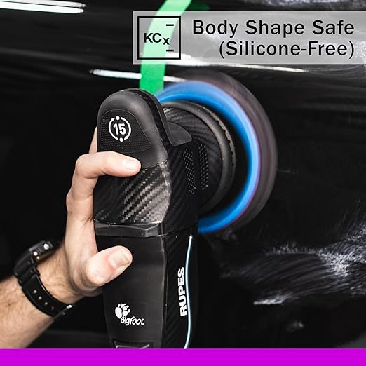 Koch-Chemie - Micro Cut Polishing Compound - Silicone Oil-Free; Permanent Removal of Holograms, Fine Scratches, and Sanding Marks to P3000 Grain Size; High Gloss Finish (250 milliliters)