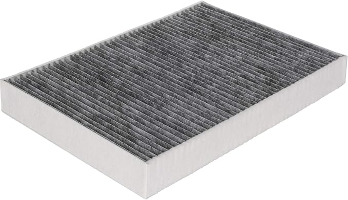 FRAM Fresh Breeze Cabin Air Filter Replacement for Car Passenger Compartment w/Arm and Hammer Baking Soda, Easy Install, CF12155 for Select Volvo Vehicles (Pack of 2)