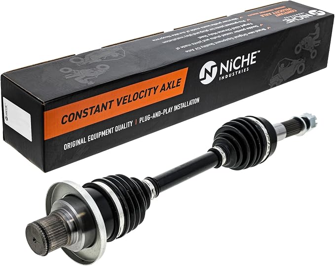 NICHE Rear Left CV Axle Drive Shaft for CFMoto Cforce 400 500 S 9GQS-280100 2017-2022