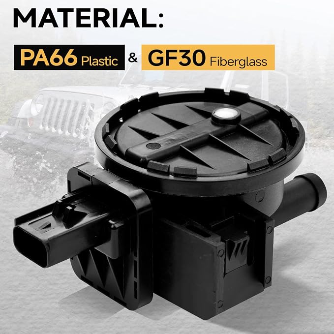 Fuel Vapor Leak Detection Pump Fit for Jeep/Dodge/Chrysler # 310-500, 4891427AB, 4891525AB