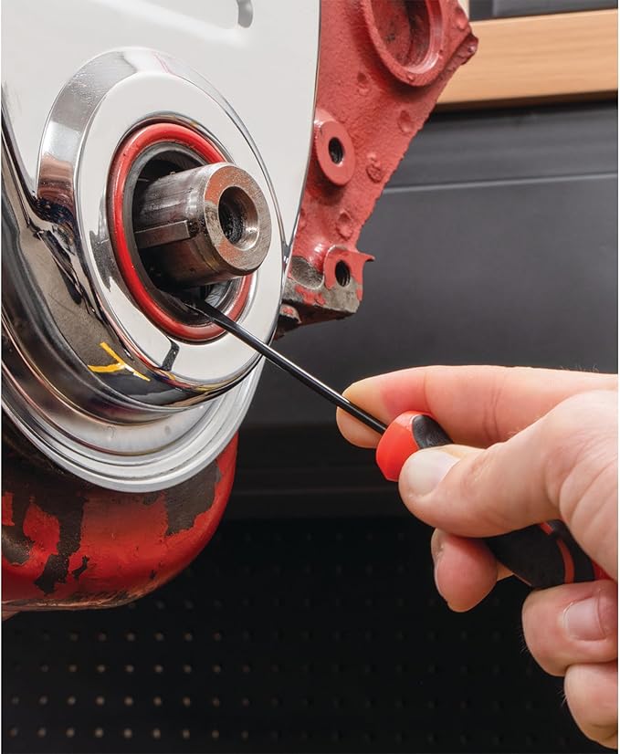 Performance Tool 6 pc. O-Ring and Seal Remover - W80752
