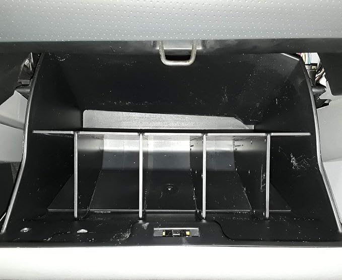 Vehicle OCD - Center Console and Glove Box Organizer for Toyota Tacoma (2005-2015) - Made in USA