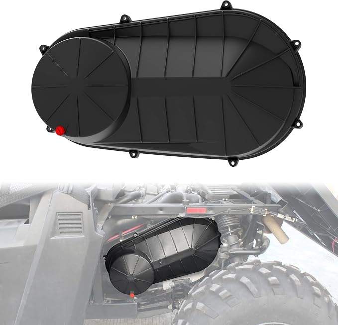 SAUTVS Outer Clutch Cover for RZR Ranger Sportsman XP 1000, CVT Outer Variator Clutch for Polaris RZR Ranger Sportsman 2012-2020 570 XP 900 1000 Accessories(1PCS, #2634179)