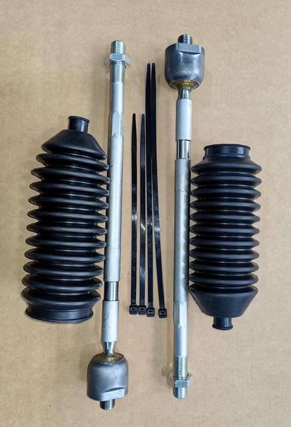 Tie Rods Kit Replacement for 2017-2025 Polaris Ranger 570 Fullsize UTV Steering Rack (for 1824488)