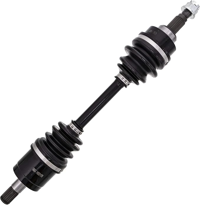 NICHE Front Left CV Axle Drive Shaft for Honda Rancher 420 44350-HP5-601 44220-HP5-601 ATV
