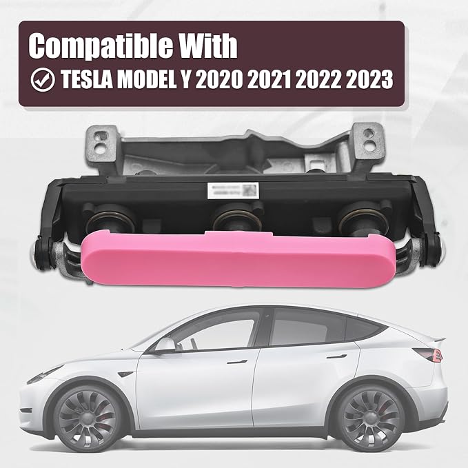 1514448-00-F Front Windshield Triple Camera with Bracket Fits for Tesla Model Y 2020 2021 2022 2023 1514448-00-H 1514448-00-E 1514448-00-G
