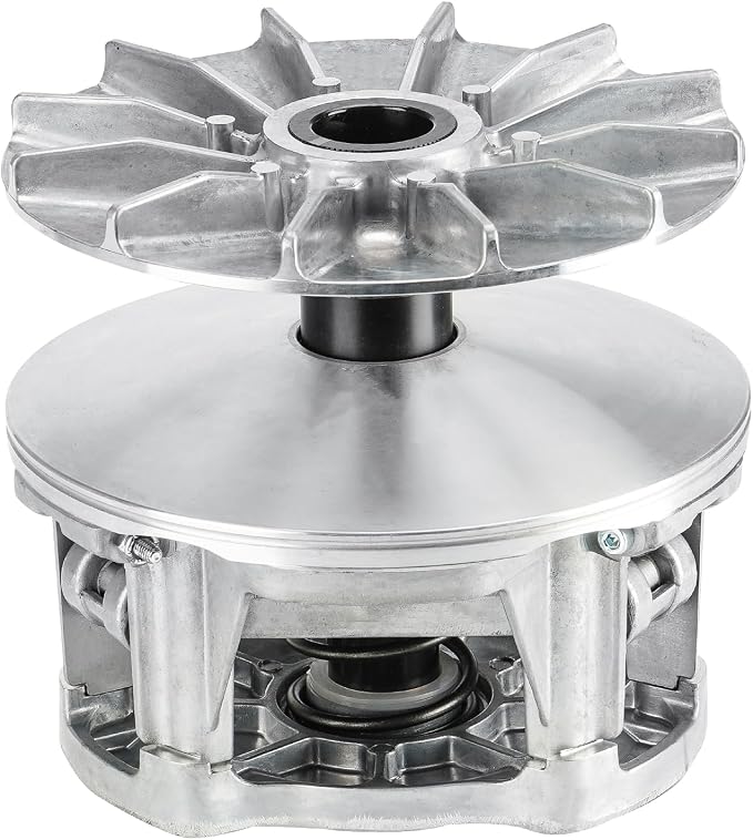 Primary Drive Clutch Fit for Polaris Sportsman 400 450 500 2003 2004 2005 2006, Ranger 500 2003-2006, Magnum 330 2003-2006 1321976 with Spring & Weights
