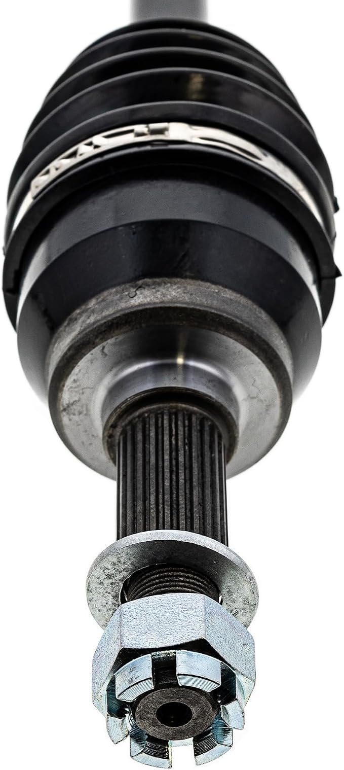 NICHE Rear CV Axle Half Drive Shaft for John Deere AUC12047 | For John Deere AUC12047, Fits John Deere 2011 XUV560E, 2011 XUV560E S4, 2011 XUV590E, 2011 XUV590E S4 Gator Utility Vehicles
