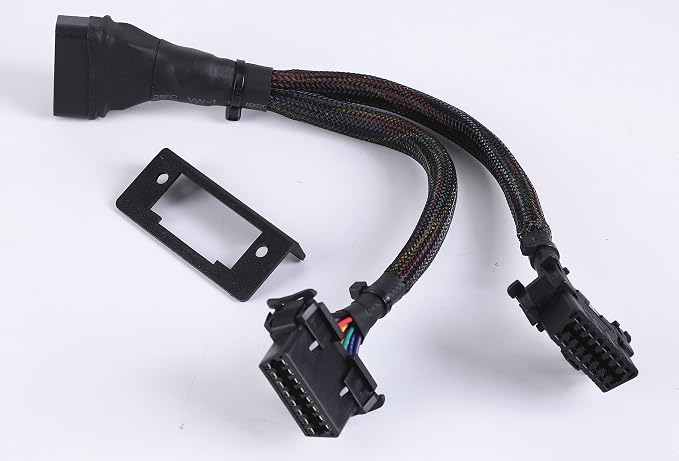 Underdash OBD2 Splitter Y Cable (5pcs)