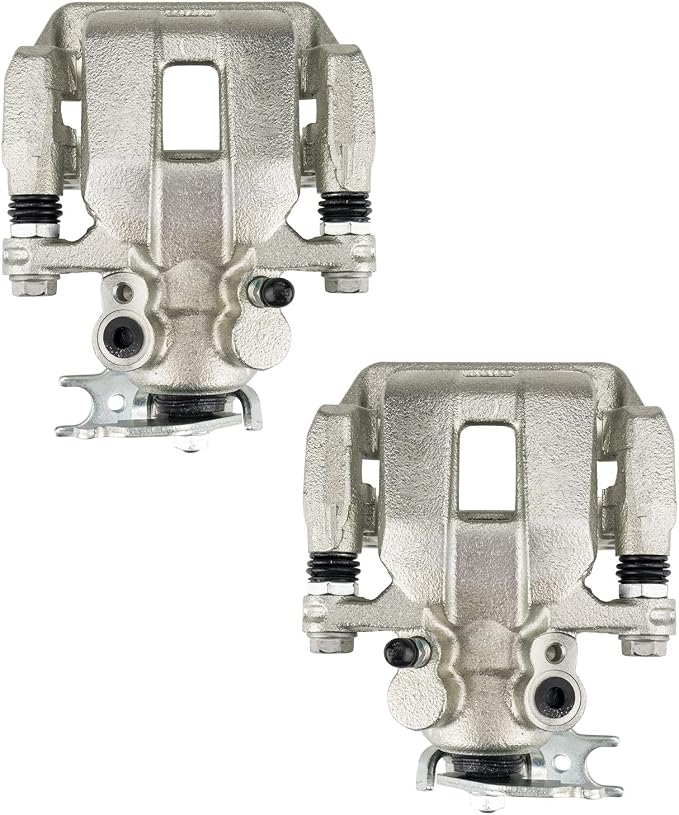 KAX Disc Brake Caliper Assembly Fit for Accord 2008-2012, TSX 2009-2014, Rear Side