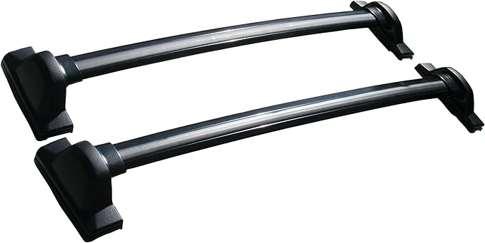 BRIGHTLINES Crossbars Roof Racks Cross Bars Replacement for 2007-2011 Honda CRV
