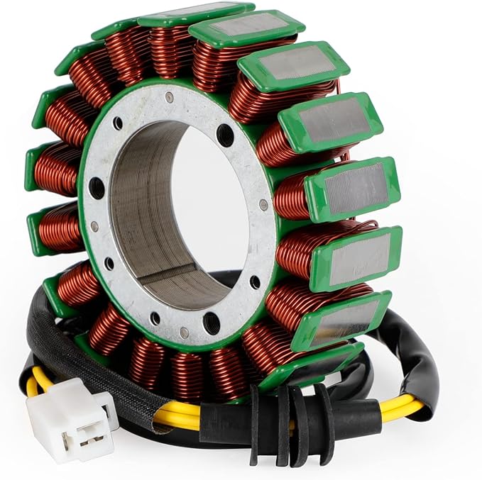 Magneto Stator Voltage Rectifier Gasket Kit for Honda VT1100 VT1100D2 Shadow A.C.E. 1999, for Honda VT1100 VT1100C Shadow Spirit 1997-2007, for Honda VT1100 VT1100C3 Shadow Aero 1998-2002