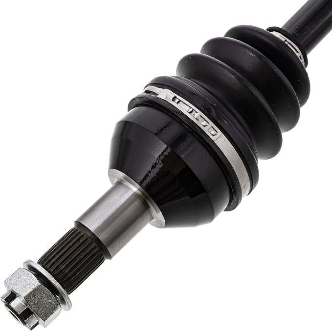 NICHE Rear Left CV Axle Drive Shaft for Can-Am Outlander Max Renegade 400 450 500 570 650 800R 1000 705501485 705500979 705500867
