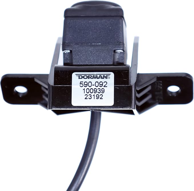 Dorman 590-092 Rear Park Assist Camera Compatible with Select Chevrolet Models
