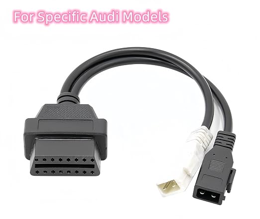 Diagnostic Tool 1260 for Diesel TDi HDI JTD and Petrol Cars, for EDC16 EDC15 MEx.x DELCO and More Engine 4s ECUs, Compatible for Audi Toyota Ford GM Honda Nissan Hyundai VW Mercedes BMW