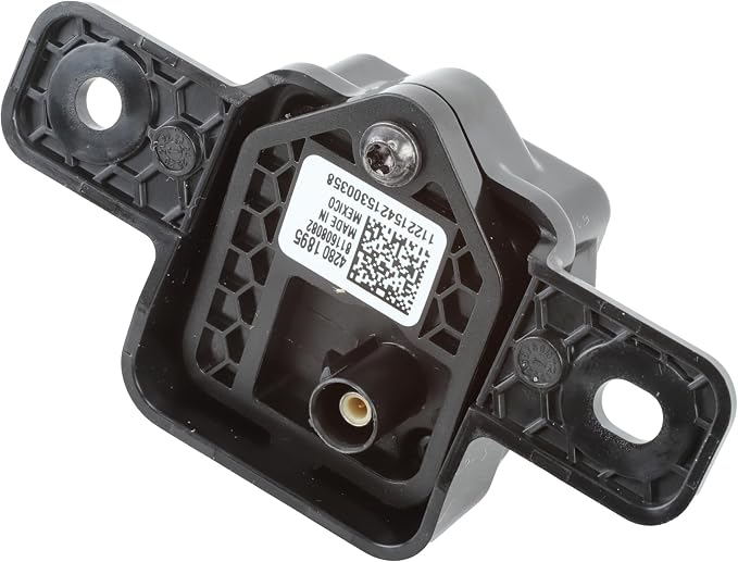 GM GENUINE PARTS 42801895 Front View Driver Information Camera