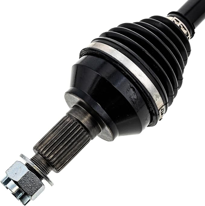 NICHE Rear CV Axle Half Drive Shaft for Polaris RZR XP 1000 4 Sport Ultimate Premium 1337035