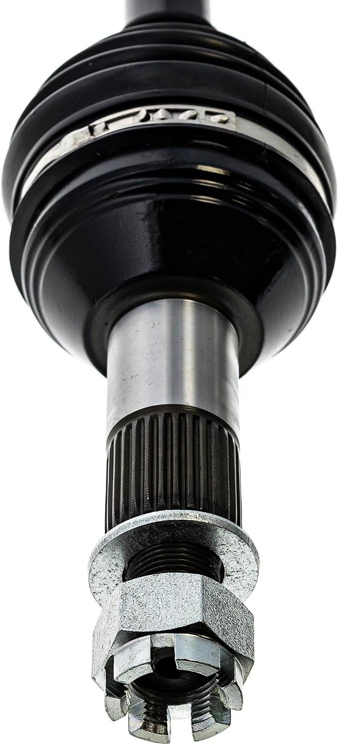 NICHE Front Right CV Axle Half Drive Shaft for Can-Am 705402449 | For Can-Am, Fits 2020-2021 Defender HD8, 2020-2022 Defender HD10 CAB; 2021-2022 Defender PRO HD10, Replaces 705402449