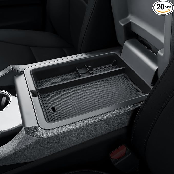 BIBIBO for 2026 Honda Passport Center Console Organizer 2026 Honda Passport RTL/TrailSport Elite/TrailSport Console Tray 2026 Passport Insert Glove Pallet Organizer 2026 Passport (Black-B)