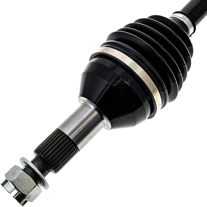 NICHE Front CV Axle Drive Shaft for Can-Am 705402420 | For Can-Am, Fits 2018-2024 Defender HD10, 2019-2024 Defender MAX HD10; 2018-2024 Traxter HD10, 2024 Defender Pro HD10