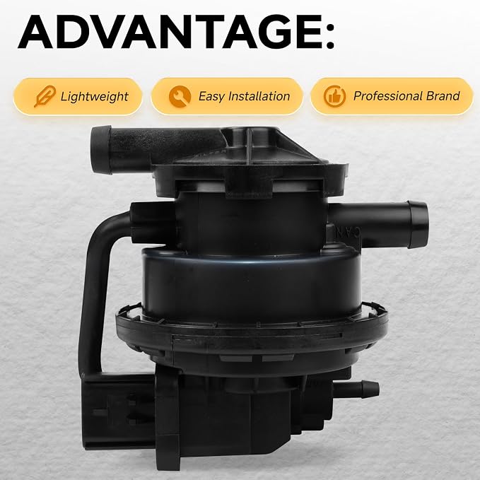 Fuel Vapor Leak Detection Pump Fit For Jeep/Chrysler/Dodge/Plymouth # 310-207;4891416AB;4891416AD