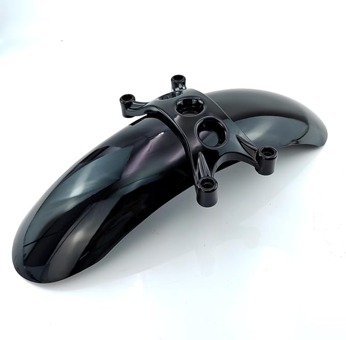 Gloss Black Front Fender Mudguard Hugger Fit for Harley Forty-Eight 48 XL1200X/XS 2010-2021
