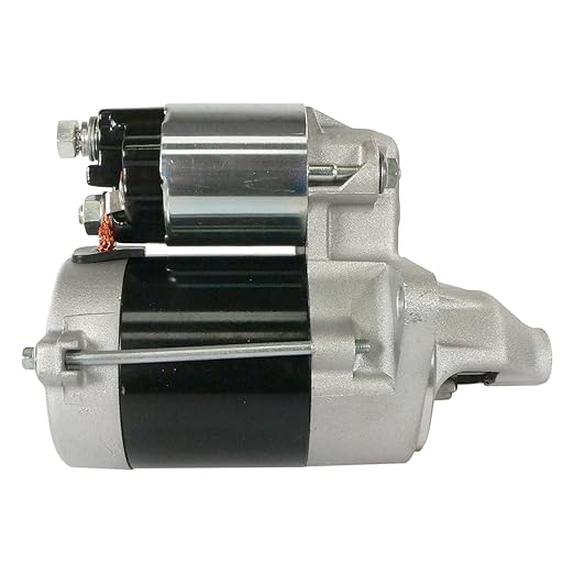 DB Electrical SND0132 Compatible with/Replacement for Bombardier Sarasota 1000 2005, John Deere AMT622 Transporter All, AMT626 Transporter All, Bunker & Field Rake 1200 All 128000-7050, 18404N