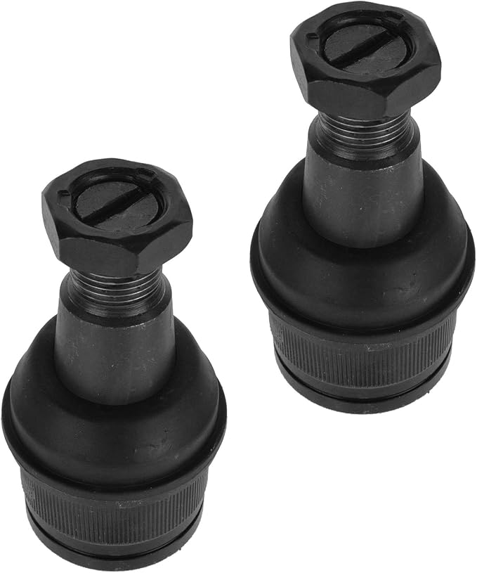 TRQ Front Lower Ball Joint Driver and Passenger Side Compatible with 1994-1999 Dodge Ram 2500 3500 1992-1997 Ford F-350 1999-2022 Ford F-250 F-350 F-450 1999-2004 F-550 2000-2005 Excursion