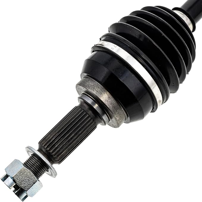 NICHE Front Left CV Axle Half Drive Shaft for John Deere Gator HPX615E HPX815E AUC13731
