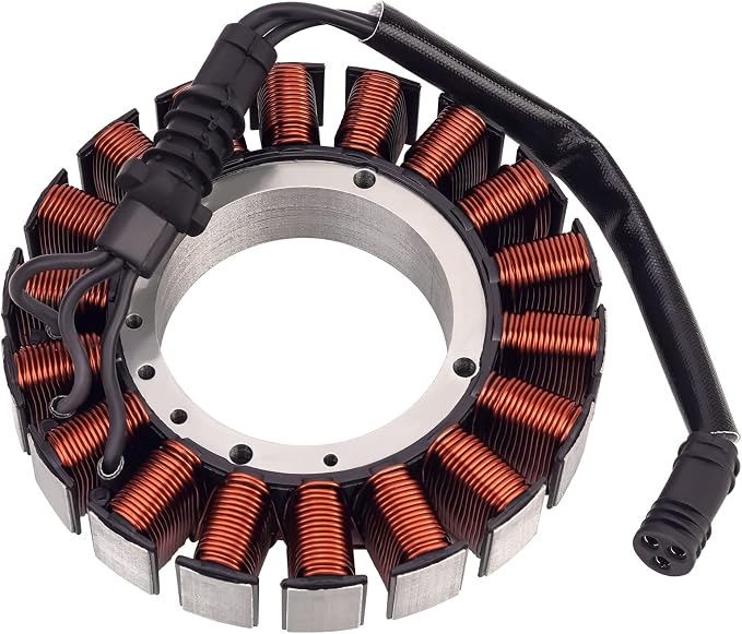 Road Passion 29987-06 29987-06A 29987-06B 29987-06D Stator Coil Replacement For Harley Electra Glide Ultra Classic Firefighter SE FLHTCU 2008-2013/ Harley Street Glide Anniversary FLHX 2008