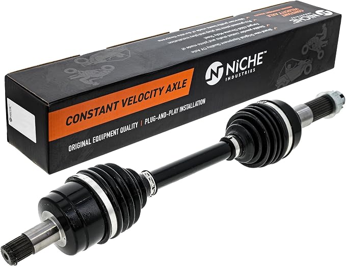 NICHE Front CV Axle Drive Shaft for CFMoto Cforce 600 Touring 9DS3-270300-6000 | For CF-Moto, Fits CFMoto 2020-2022 Cforce 600, 2020-2022 Cforce 600 Touring, Replaces 9DS3-270300-6000