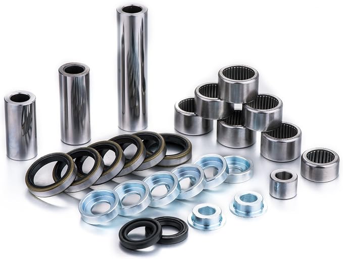 Factory Links OEM Series® Linkage Bearing Rebuild Kit for Beta RR, RX, RS & XTrainer Models | LRK-B-001
