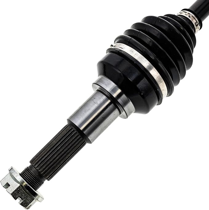 NICHE Front CV Axle Drive Shaft for Yamaha Wolverine X4 X2 R-Spec XTR YXF85 YXE85 BG4-2518F-00-00