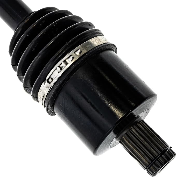 NICHE Front CV Axle Drive Shaft for Polaris 1333752 | For Polaris, Fits 2018-2025 Sportsman 450 HO, 2018-2025 Sportsman 570, 2018-2025 Sportsman Touring 570, Replaces 1333752