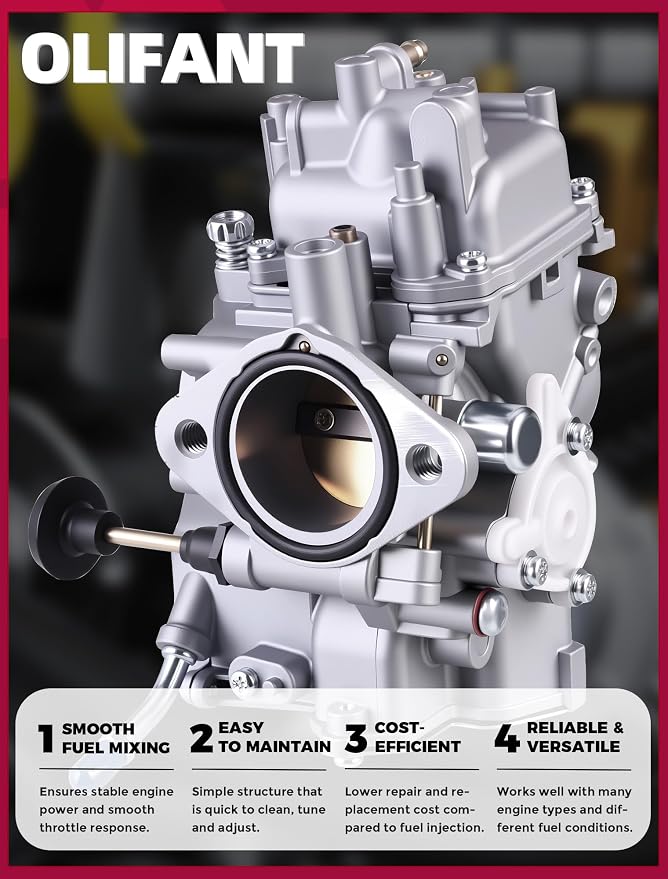 Carburetor For Honda Rancher 350 TRX350 2000-2006 TRX350FE TRX350FM TRX350TM TRX350TE TRX350ES