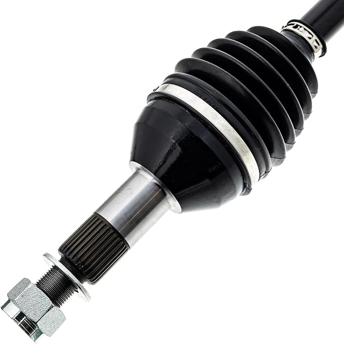 NICHE Front CV Axle Half Drive Shaft for Can-Am Maverick Sport Commander Max 1000R 705402282