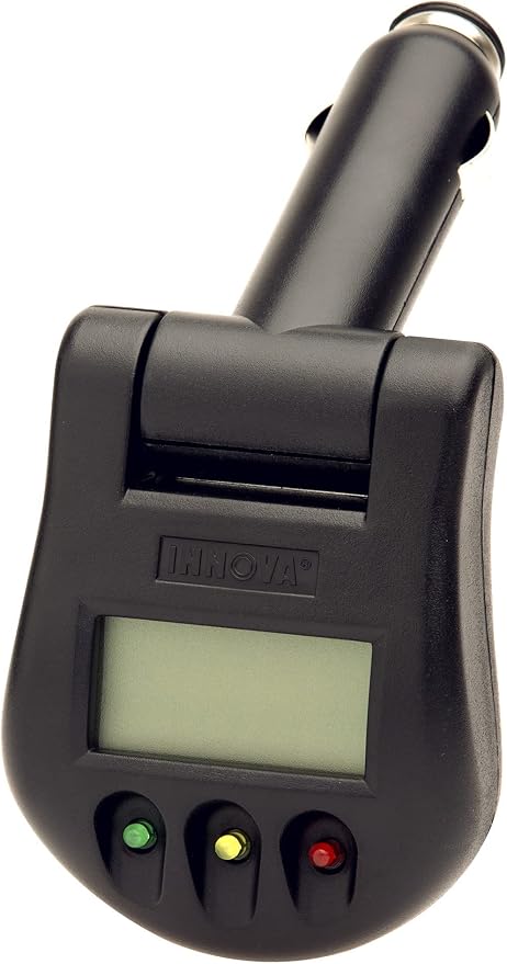 Innova 3721 Battery and Charging System Monitor