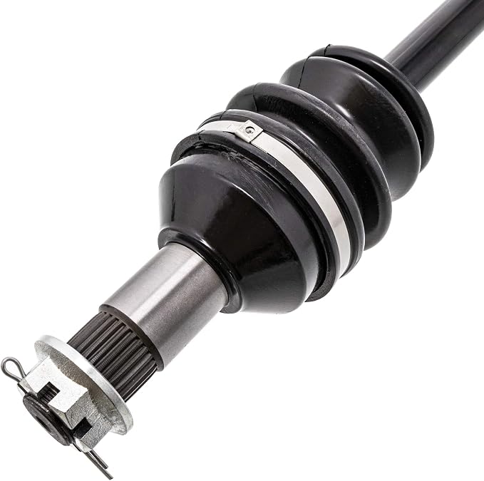 NICHE Rear CV Axle Drive Shaft for Arctic Cat 3313-832 | For Arctic Cat, Fits 2011-2017 XC 450, 2016-2018 Alterra 500, 2013-2015 450 H1, 2013-2015 400 Automatic, Replaces 3313-832