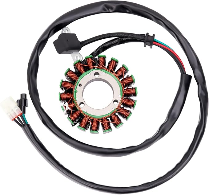 Road Passion 79239104000 79239104100 77439004000 77539004000 Stator Coil Compatible with 350 F SIX DAYS IKD 2024/350 F WESS 2021/350 XCF-W 2012-2022/350 XW-F 2024/450 F 2017 2018 2019-2025