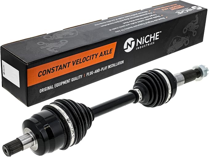 NICHE Rear Right CV Axle Drive Shaft for CFMoto Cforce 500 S 400 9DQV-280200-3000-M1