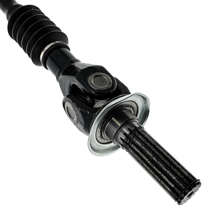NICHE Rear CV Axle Drive Shaft for Kawasaki 39158-1119 39158-1120 | For Kawasaki, Fits 2007-2008 Mule 3000, 2007-2008 Mule 3010; 2009-2023 Mule 4000, 2009-2023 Mule 4010, Replaces 39158-1119