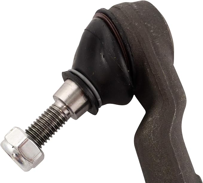 TRQ Front Outer Tie Rod Set 2 Piece Compatible with 2006-2009 Land Rover Range Rover Sport