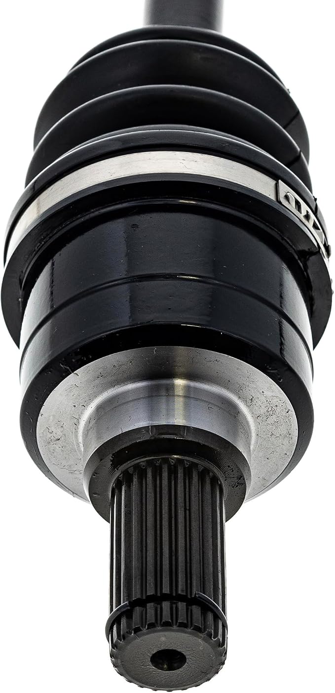 NICHE Rear CV Axle Drive Shaft for Yamaha Kodiak 450 YFM450 4x4 EPS 28P-2530V-01-00 28P-2510F-03-00