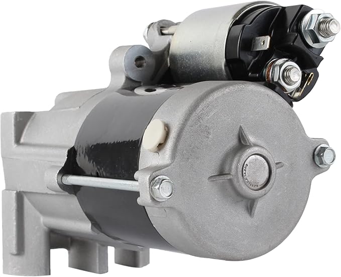 DB Electrical SND0455 Starter for Cub Cadet UTV Big Country 4X2 03 04, Big Country 6X4, Big Country 6X4 Fire & Rescue 02 03 04 /Honda GX610K1 GX610R1 GX610U1 GX620K1 GX620R1 /31200-ZJ1-841 DDWD8
