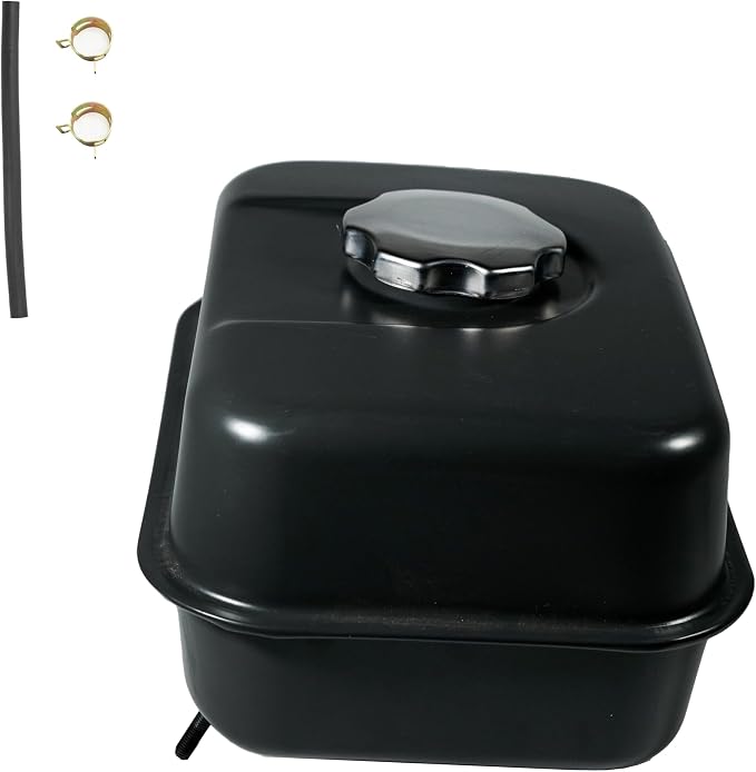 JMCHstore Replacement Gas Fuel Tank for Kohler Command Pro SH255 5.5hp 196cc, SH265 6.5hp 196cc ,SH270 6.5 196cc 18 065 16-S Engine (SH255/SH265/SH270)