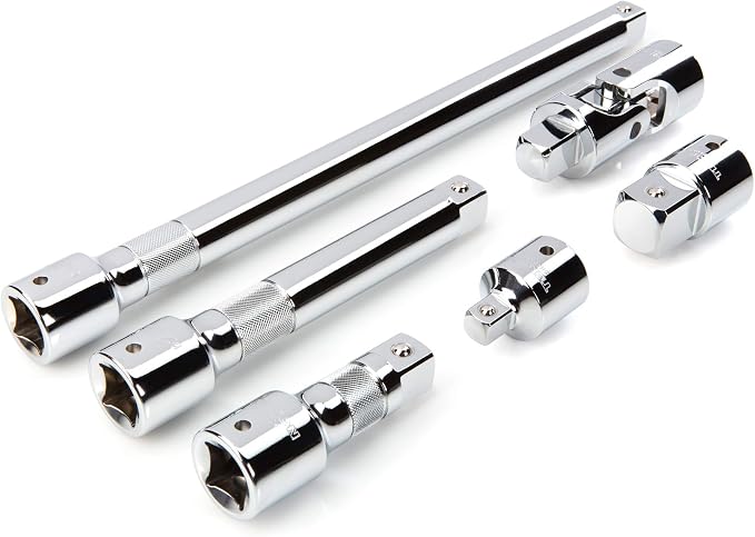 TEKTON 3/4 Inch Drive Accessories Set (6-Piece) | SHA93005