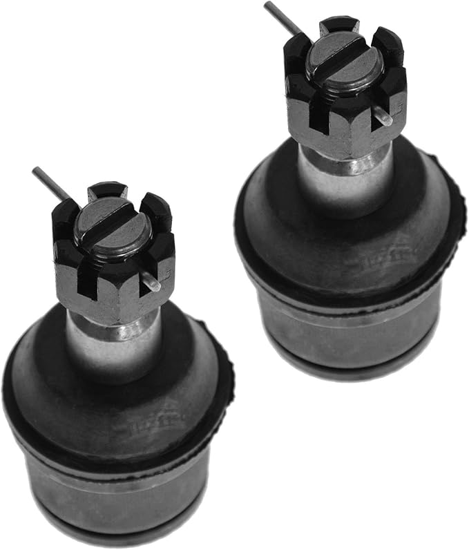 TRQ Front Lower Ball Joint Set Compatible with 1987-1997 Ford F-250 F-350