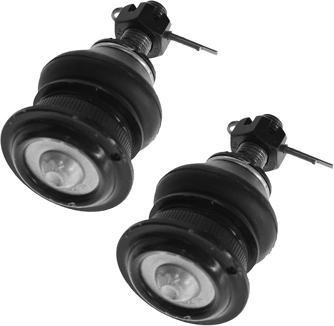 TRQ Front Upper Ball Joint Set Compatible with 1994-1997 Honda Accord 1995-1998 Odyssey 1996-1999 Isuzu Oasis