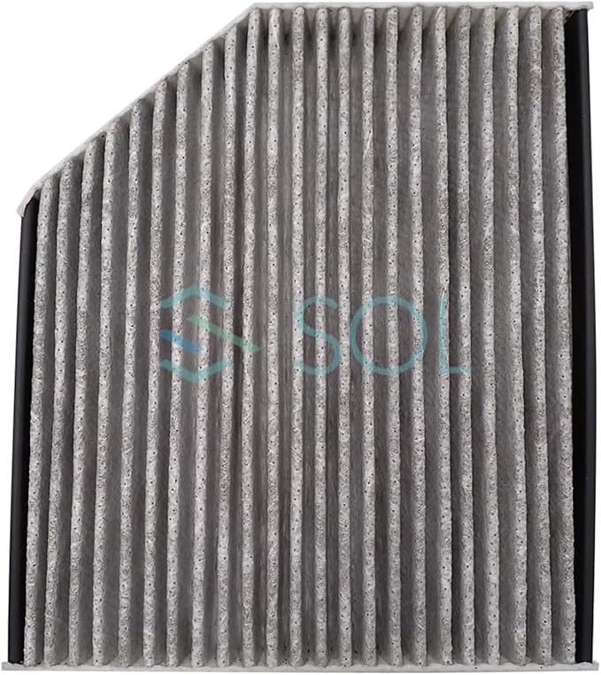 MAHLE LAO 386 Cabin Air Filter (CareMetix)